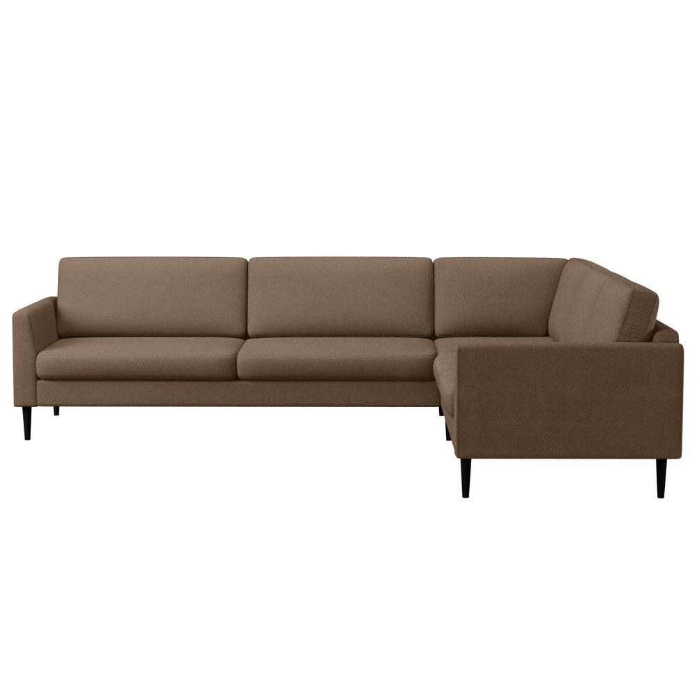 Knox 2H2 XL vänster - Brun