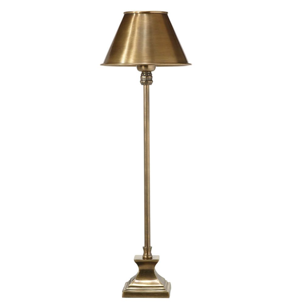Lili bordslampa med metallskärm 61cm