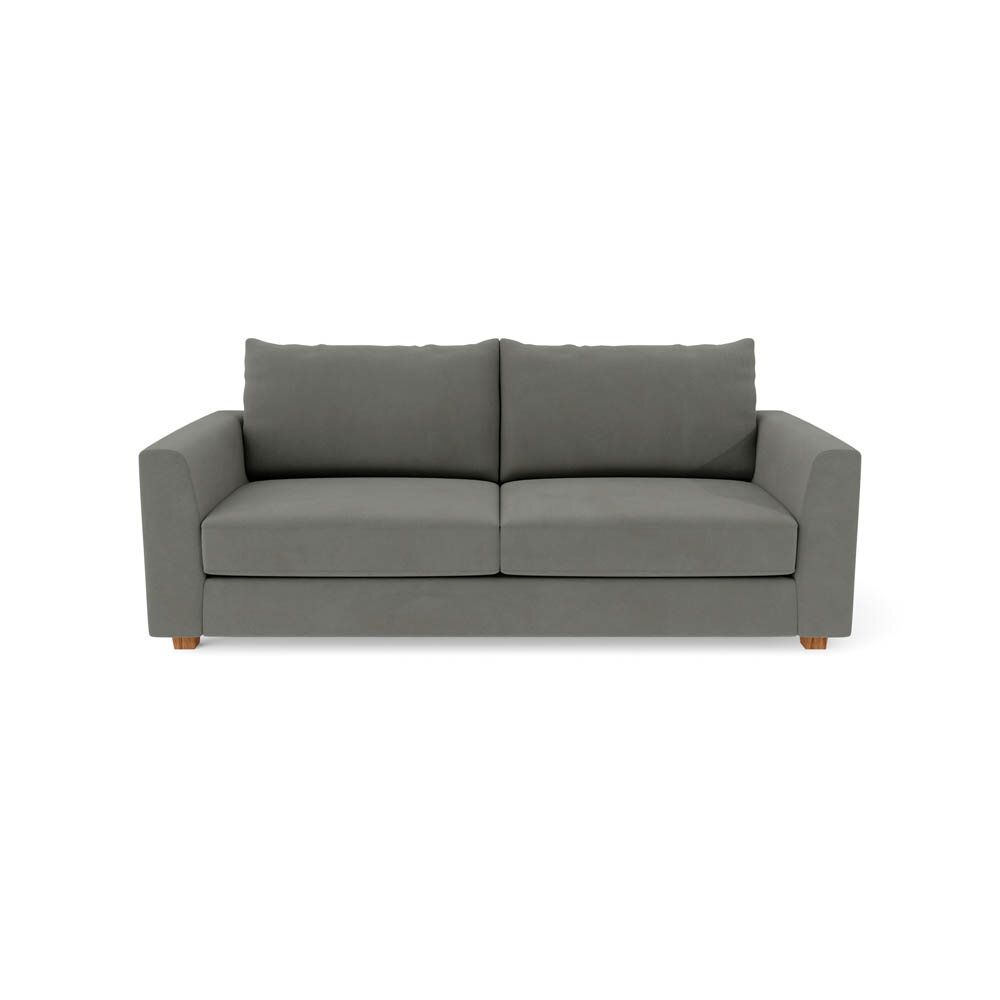 Lindö 2-sits soffa ekben