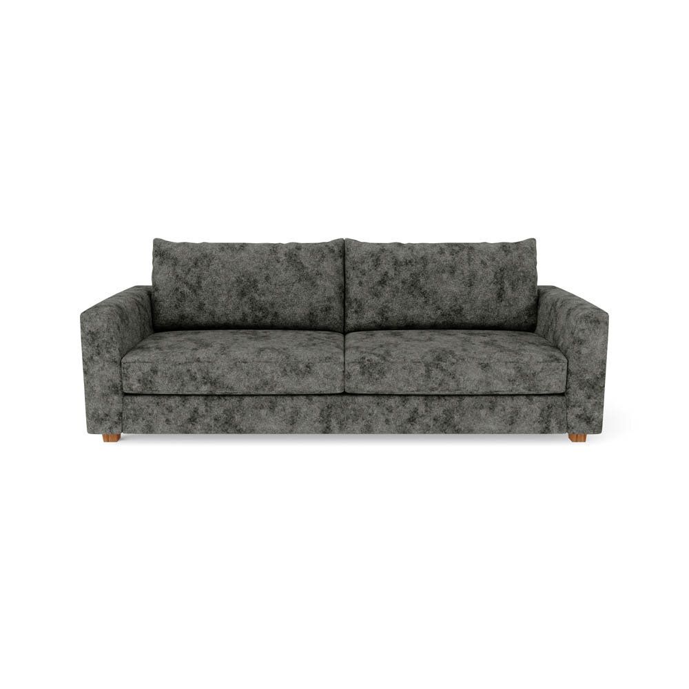Lindö 3-sits soffa ekben