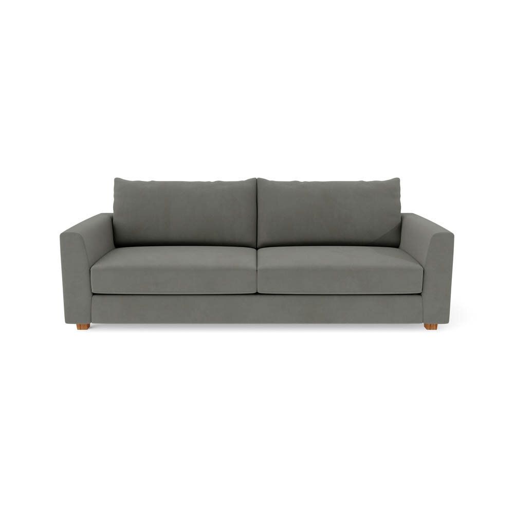 Lindö 3-sits soffa ekben