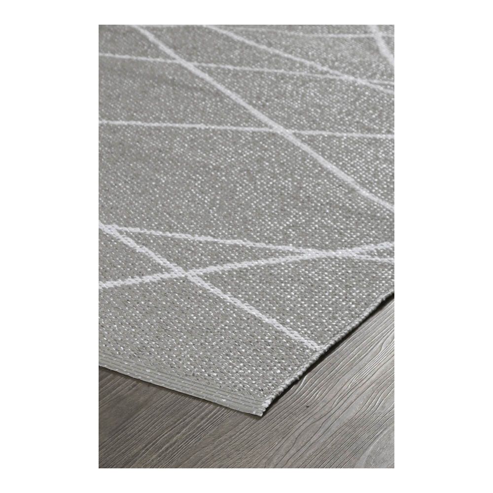 Line plastmatta sand