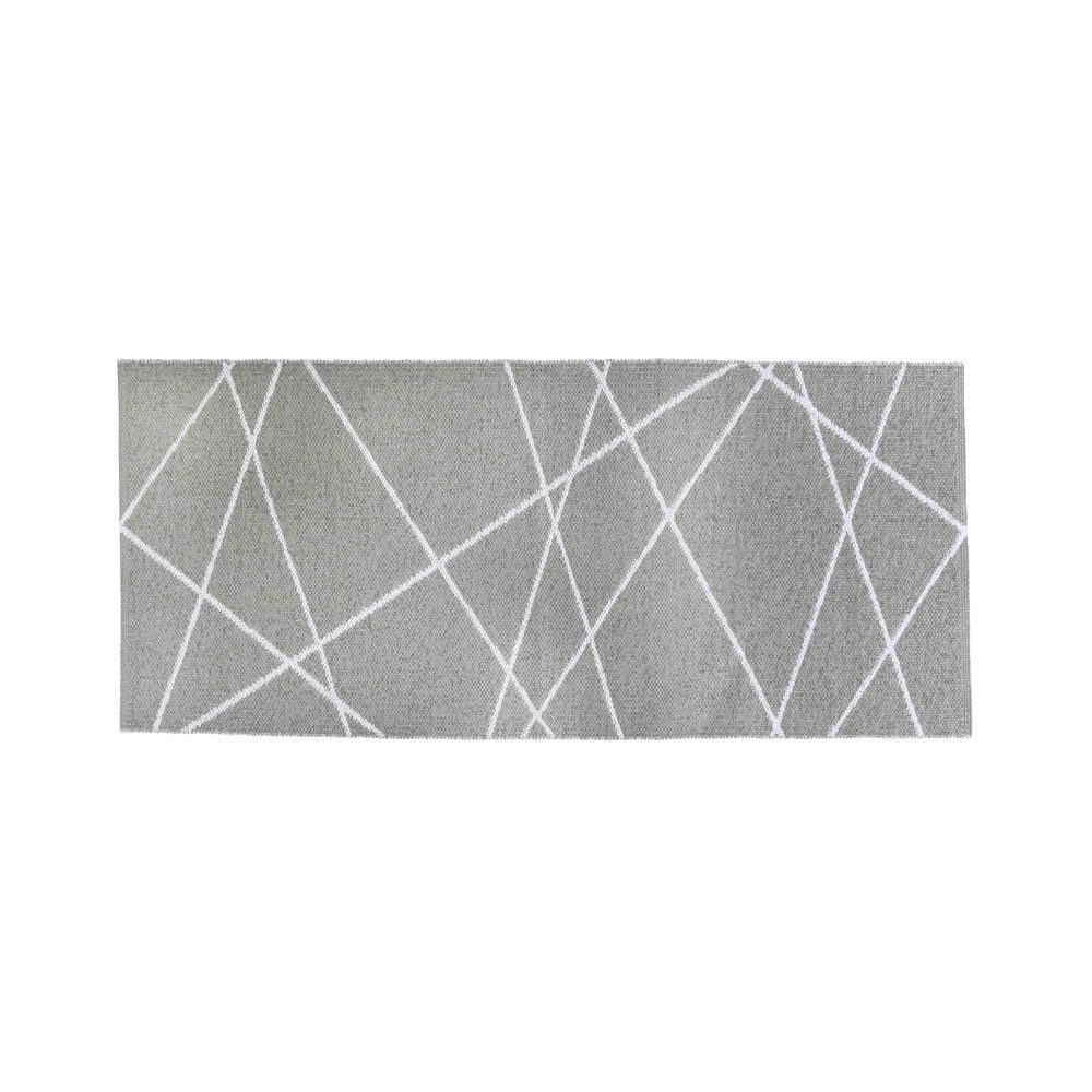 Line plastmatta sand