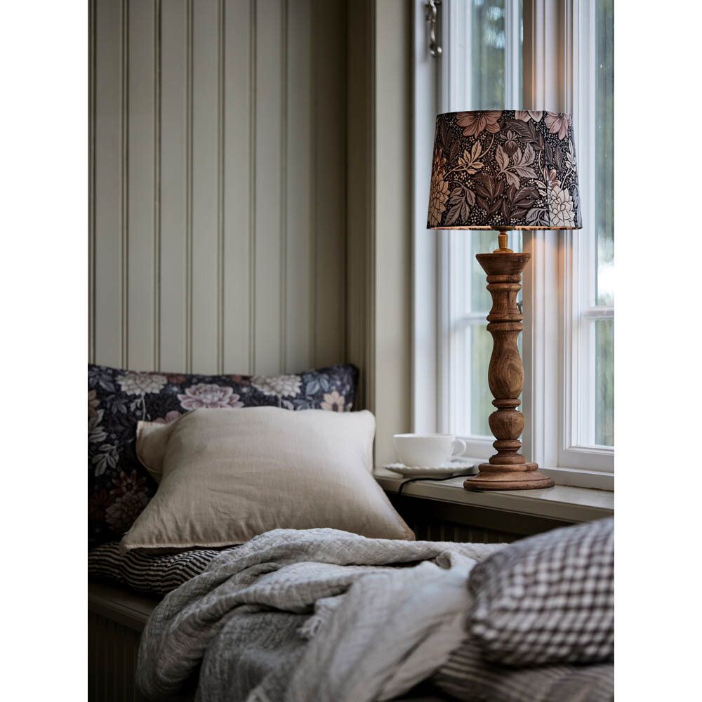 Lodge bordslampa Dahlia