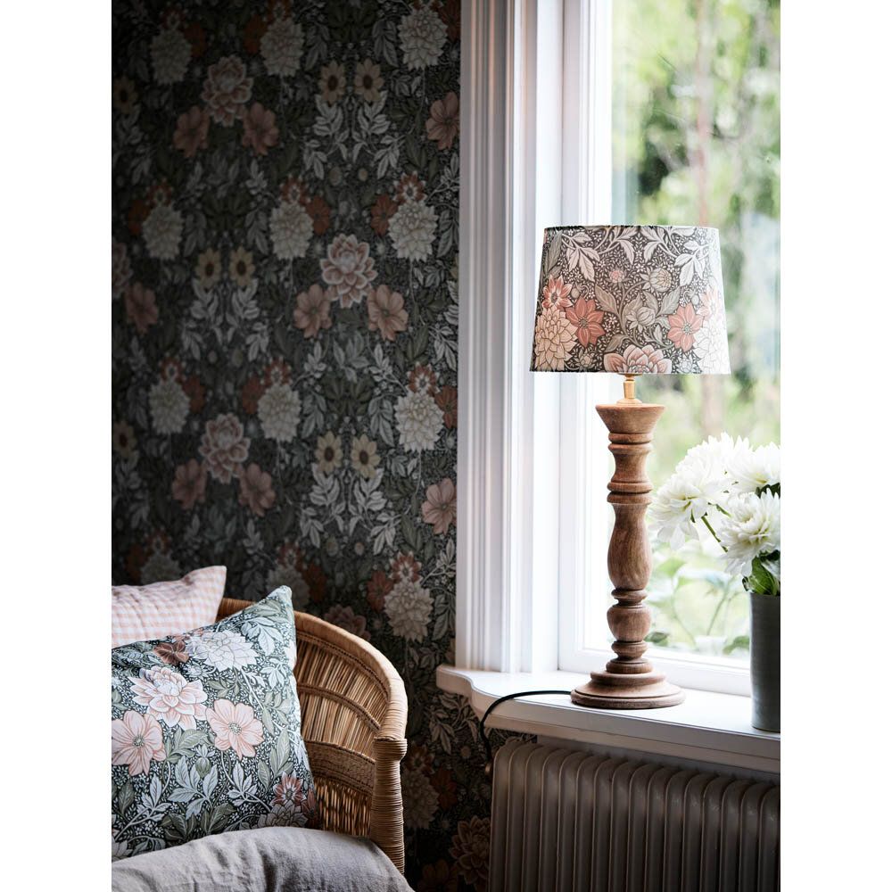 Lodge bordslampa Dahlia
