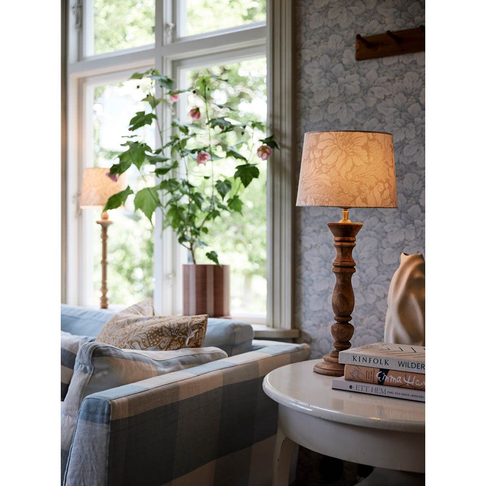 Lodge bordslampa Acanthus