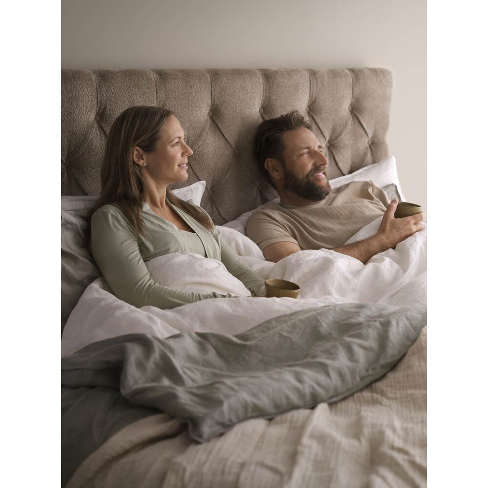 Paket: Säng med förvaring Hilding Family Start 2st 80x200 Osby med bäddmadrass o