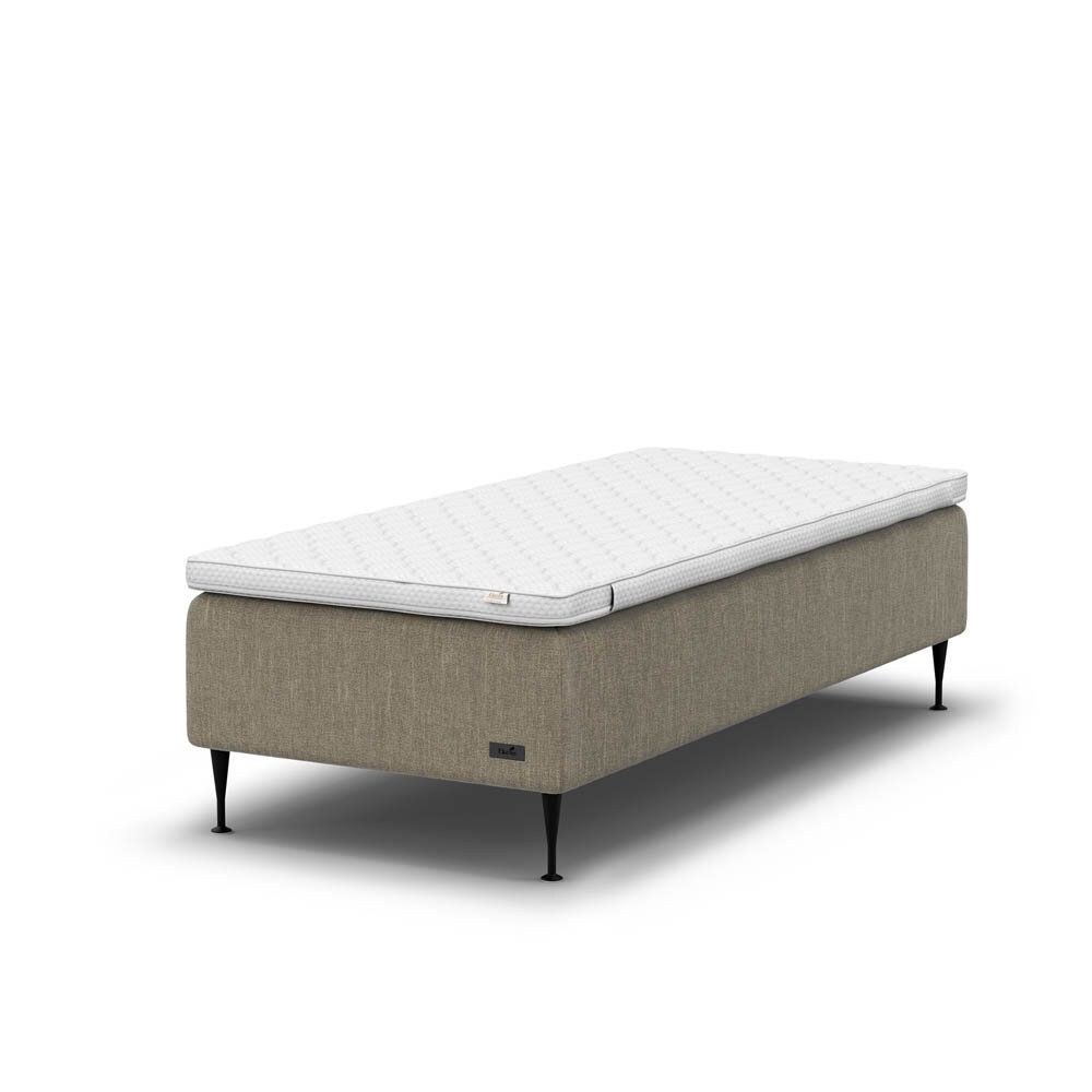 Ramsäng Ekens ELEGANS 120x200 Klassisk med bäddmadrass