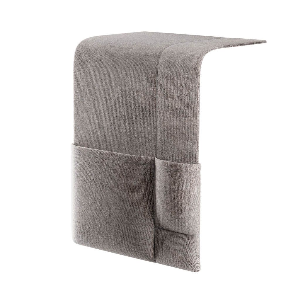 Ställbar säng Hilding Family Aktiv 120x200 med sänggavel. Tyg Osby