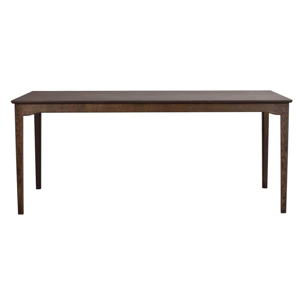 Markham matbord 180 cm - Brun