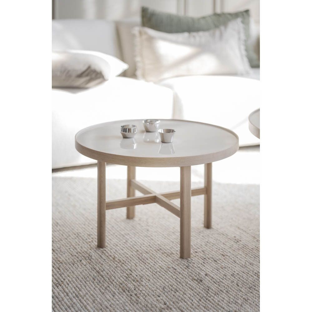 Marsden soffbord Ø60 cm