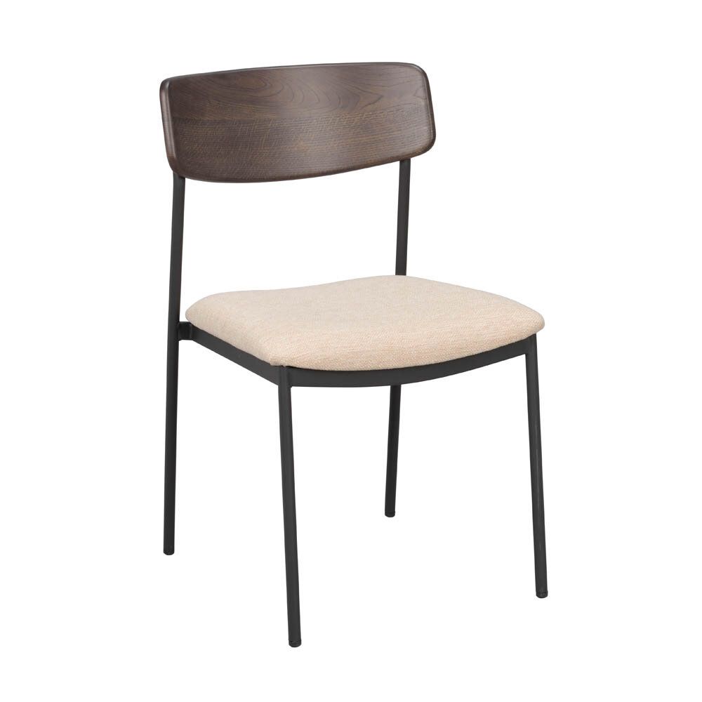 Maymont stol ljusbeige sits