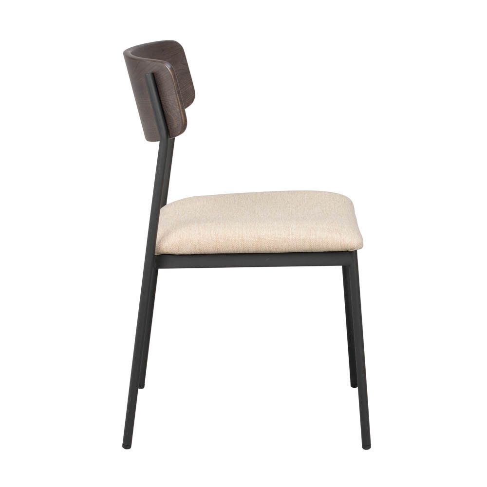 Maymont stol ljusbeige sits