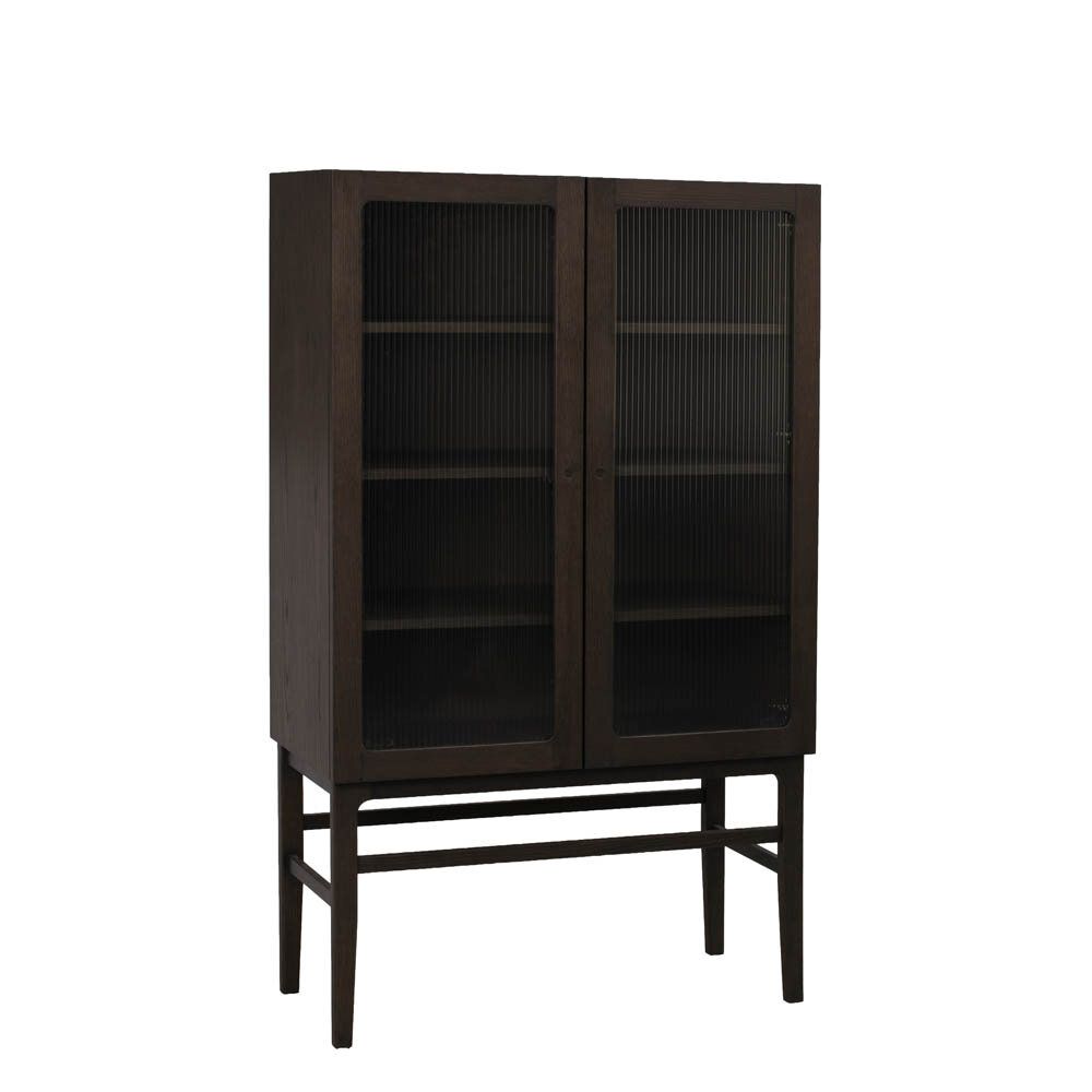 Meadowbrook vitrinskåp 160 cm