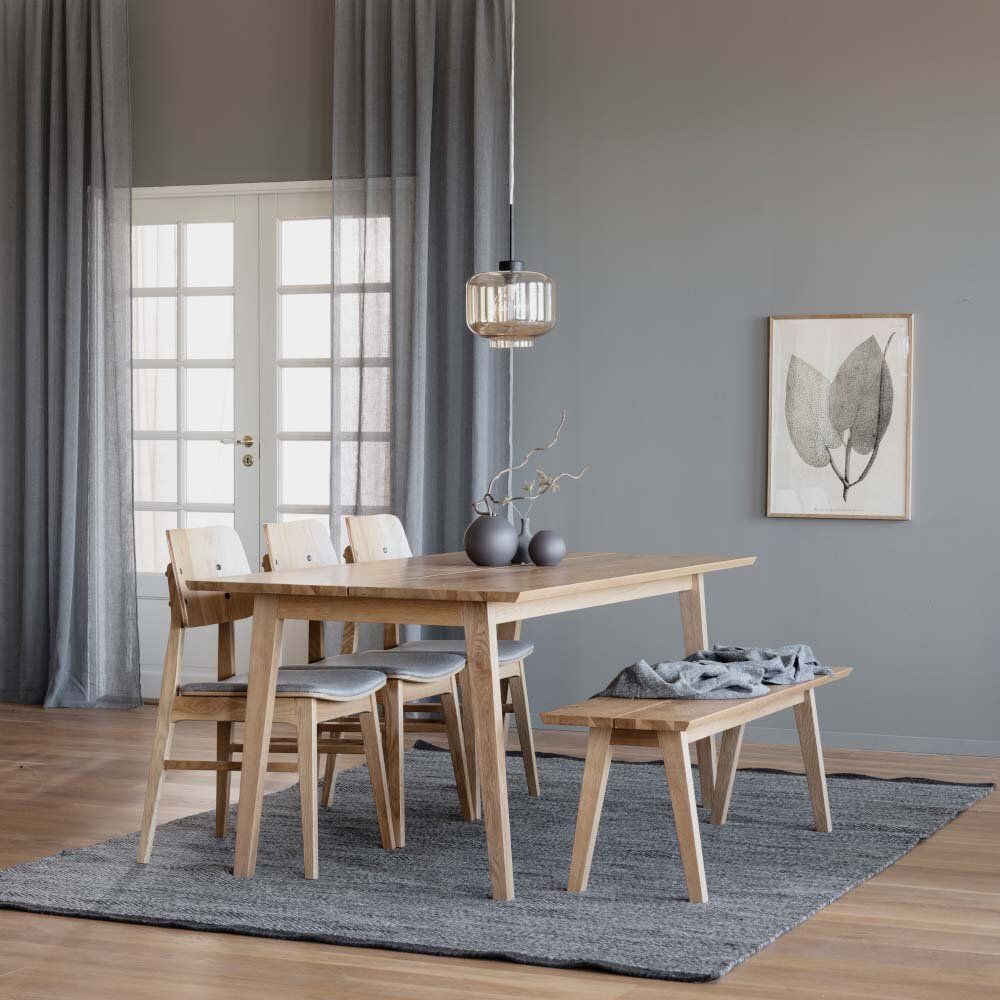 Melfort matbord 180 cm