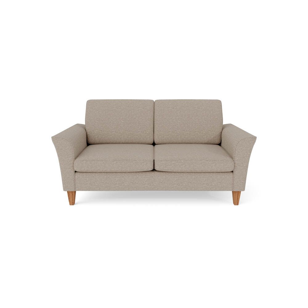 Miami 2-sits soffa med träben