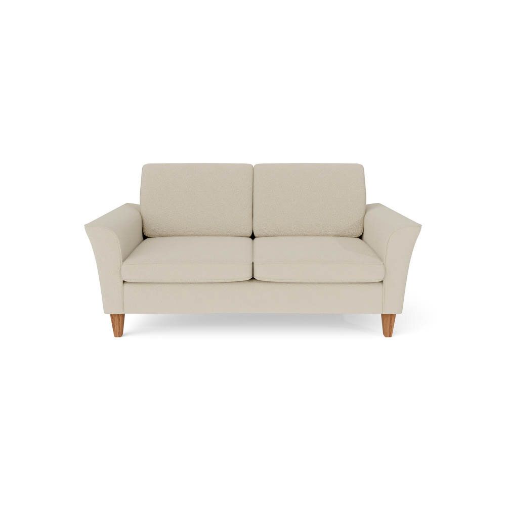 Miami 2-sits soffa med träben