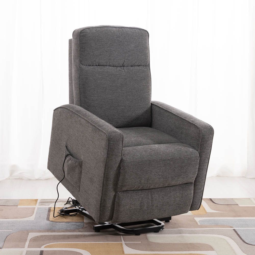 Molly fåtölj med elrecliner 2-pack