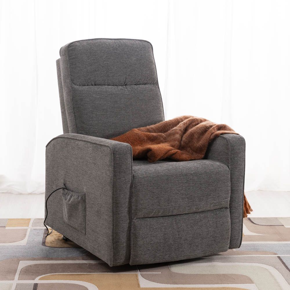 Molly fåtölj med elrecliner 2-pack