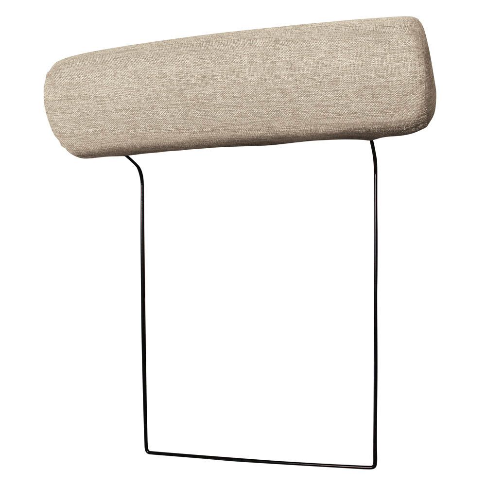 Lewis nackstöd 70 cm - Beige
