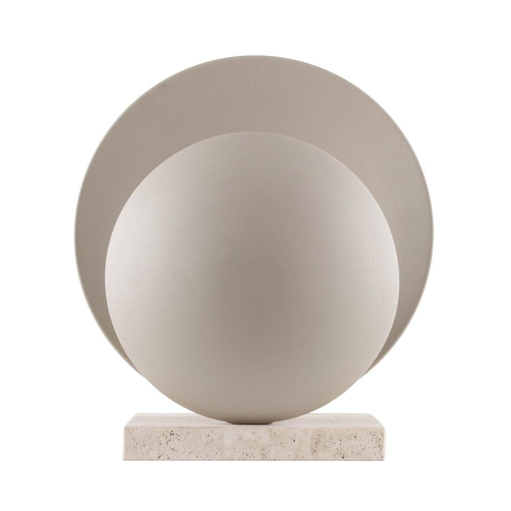 Bordslampa Orbit - Beige