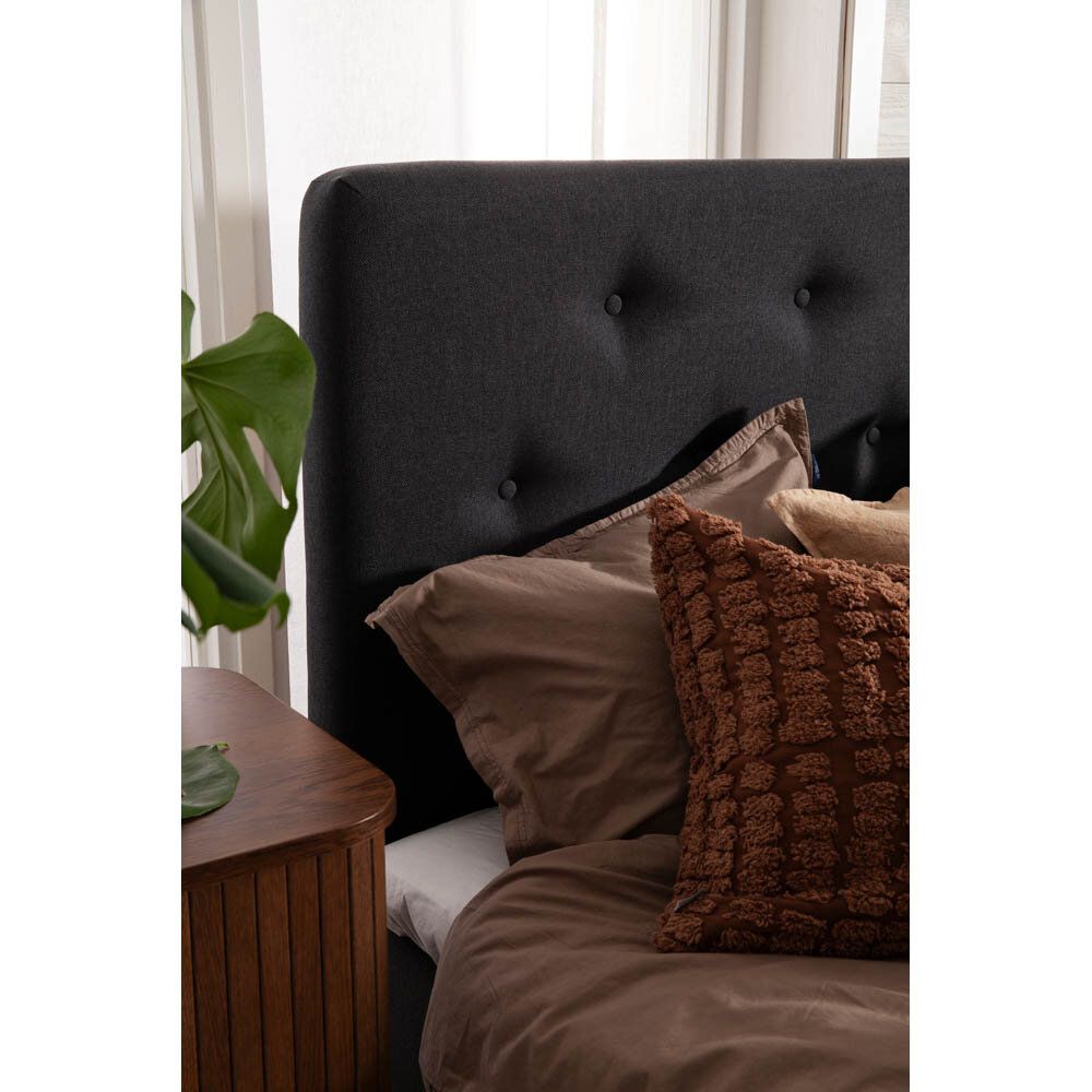 Paket: Ramsäng Original 160x200 med bäddmadrass och sänggavel