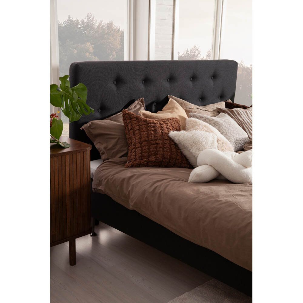 Paket: Ramsäng Original 160x200 med bäddmadrass och sänggavel
