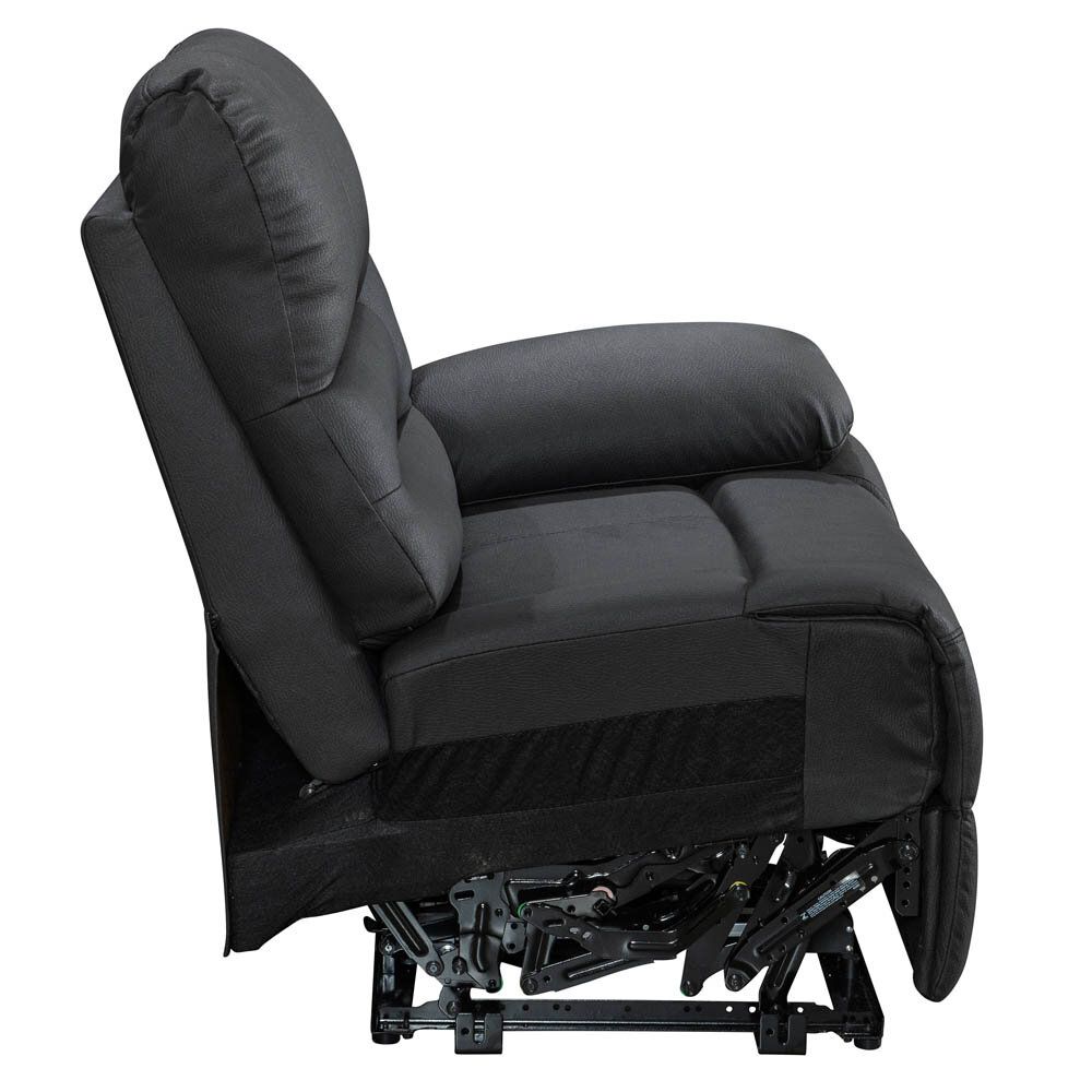Paradiso 1-sits armstöd höger med elrecliner