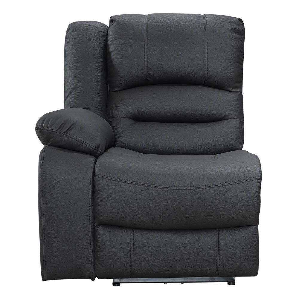 Paradiso 1-sits armstöd vänster med elrecliner