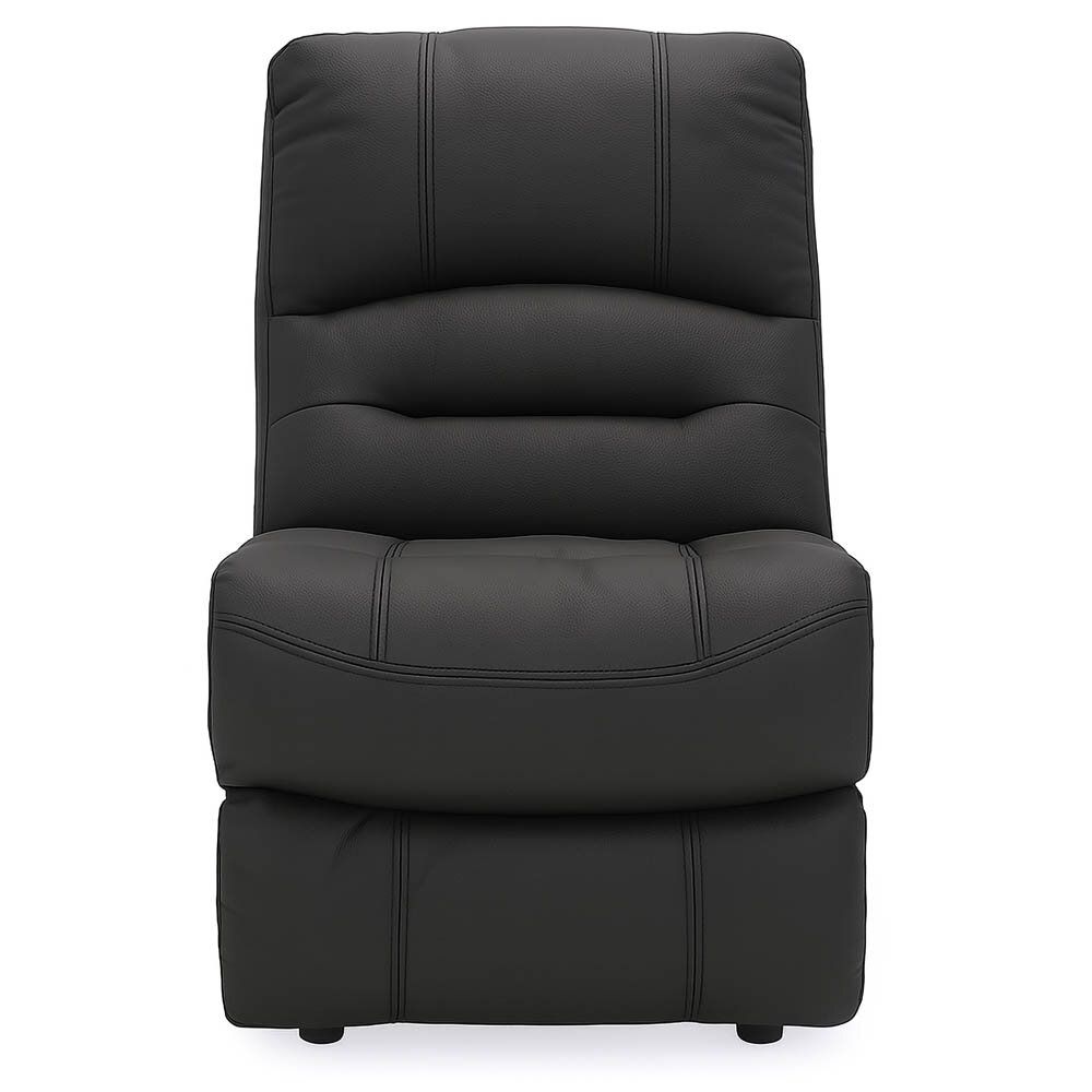 Paradiso 1-sits mittdel utan recliner
