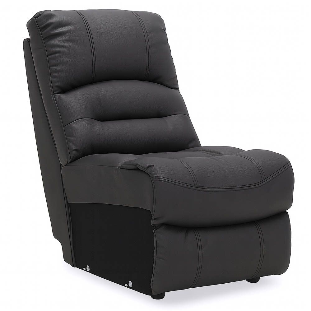 Paradiso 1-sits mittdel utan recliner