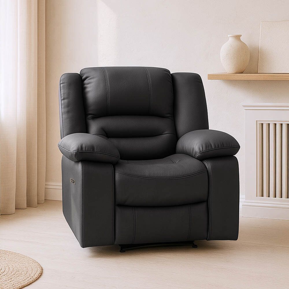 Paradiso fåtölj med elrecliner