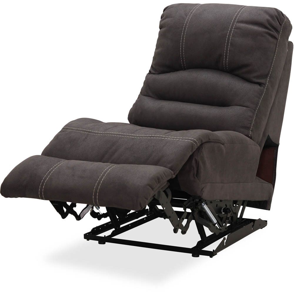 Paus 1-sits mittdel manuell recliner