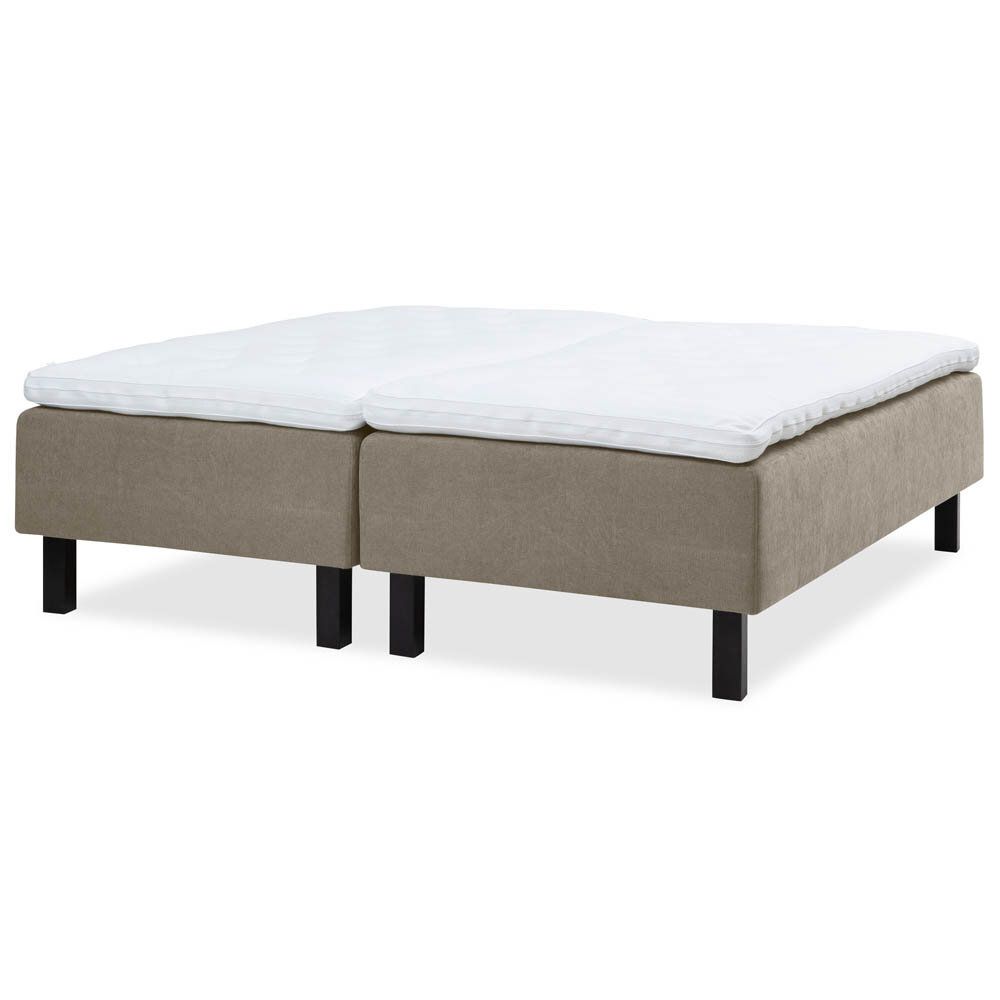 Paket: Ramsäng Premium 180x200 med bäddmadrass