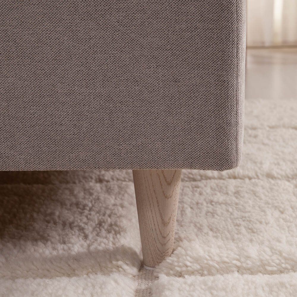 Paket: Kontinentalsäng Premium 180x200 med bäddmadrass