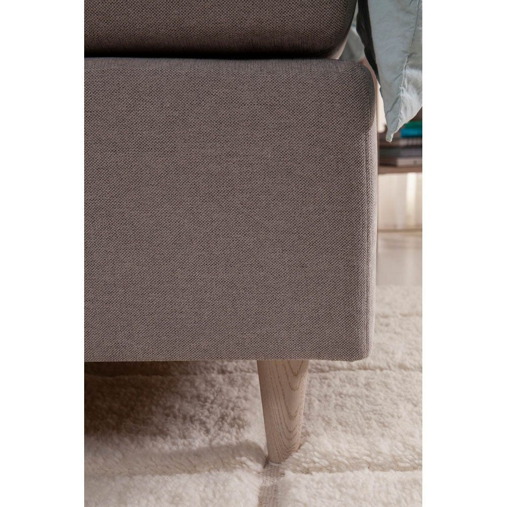 Paket: Kontinentalsäng Premium 160x200 med bäddmadrass