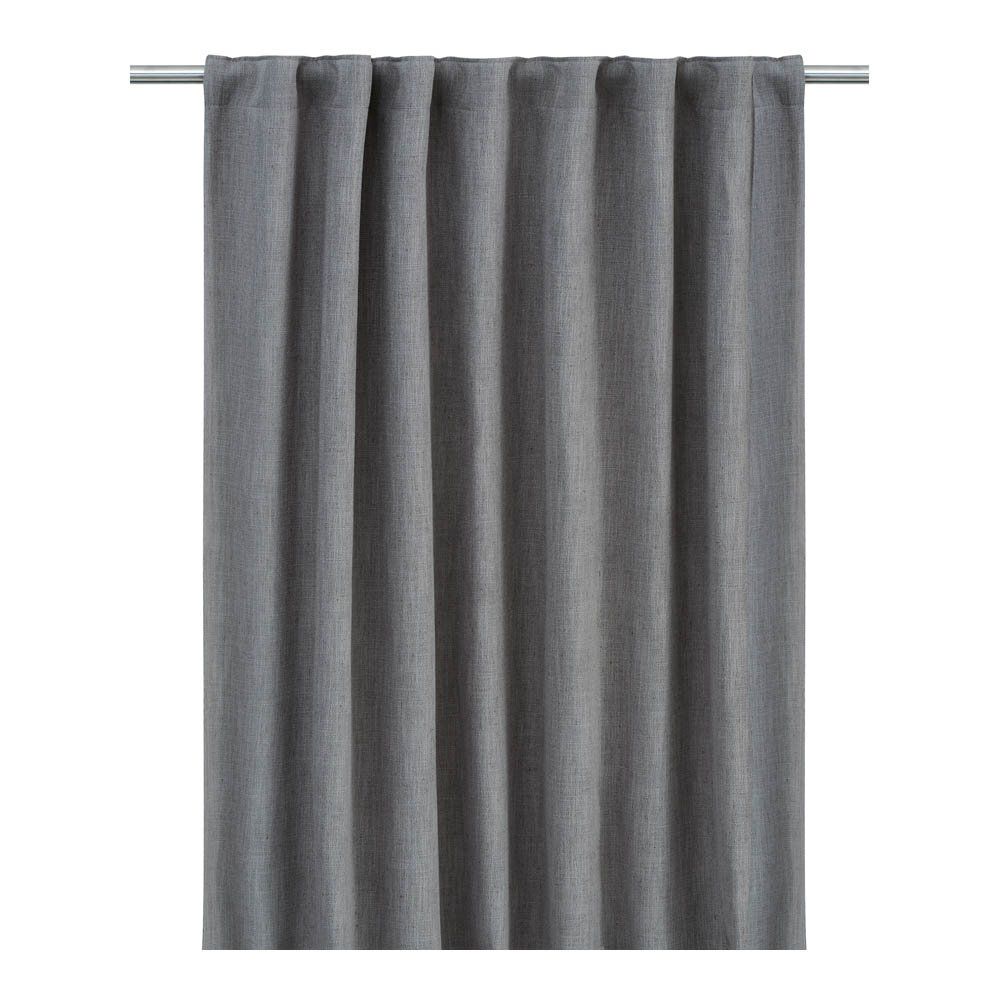 Sten mörkläggningsgardin 1-pack 270x280 cm - Grå