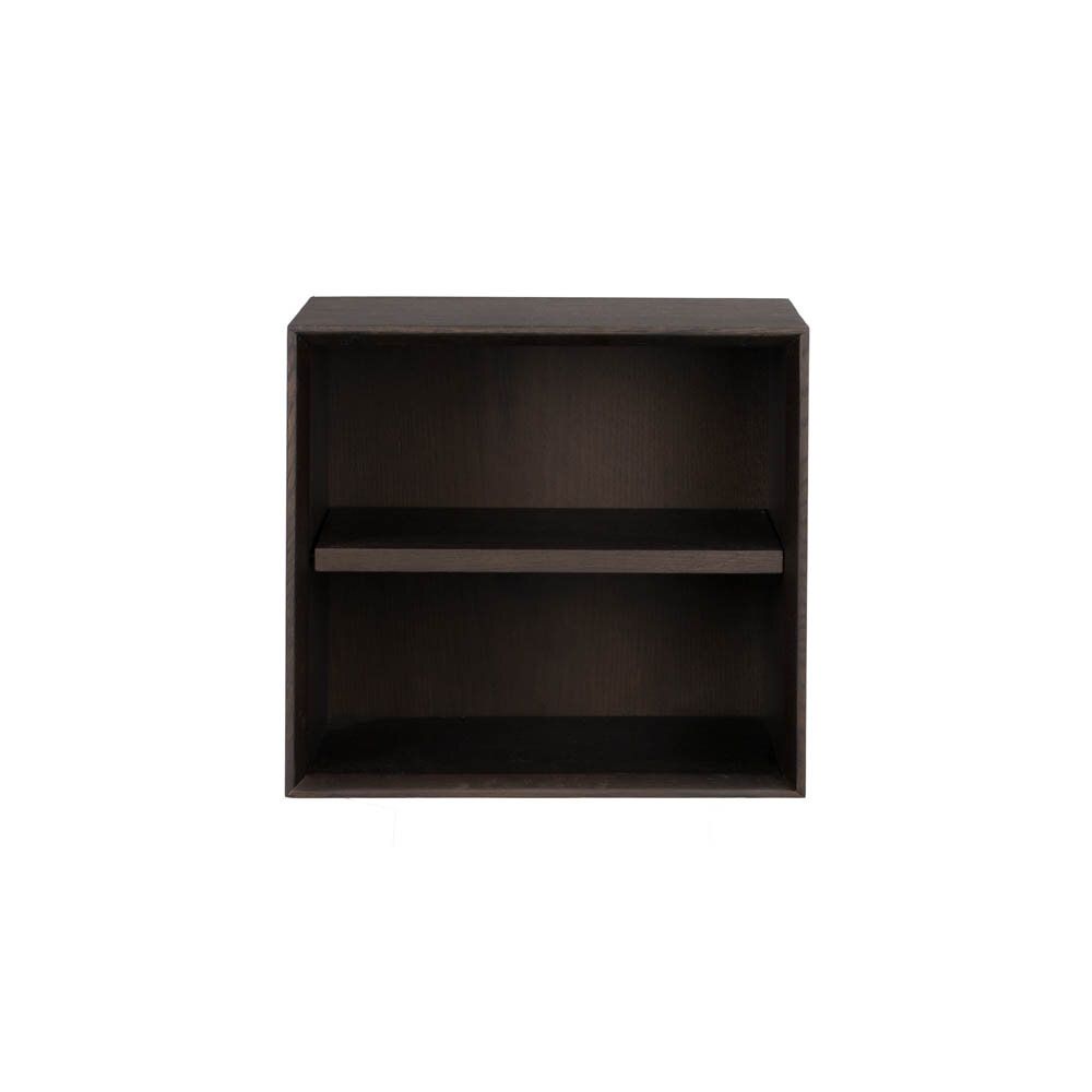 Scottsdale hyll-modul 1 - Brun