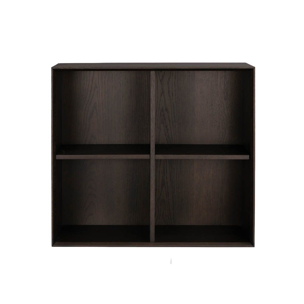 Scottsdale hyll-modul 4 - Brun