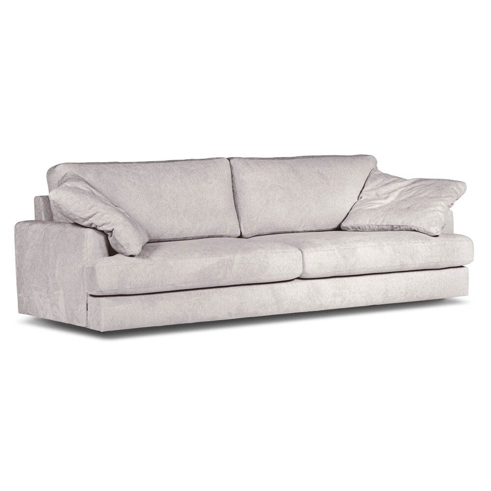 Serenity 4-sits soffa med kuddar