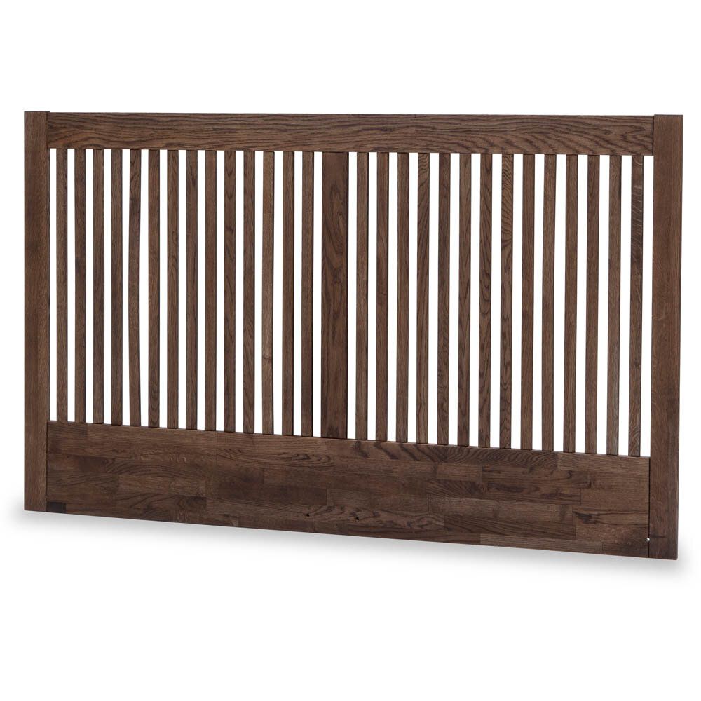 Sigtuna sänggavel 180 cm - Brun