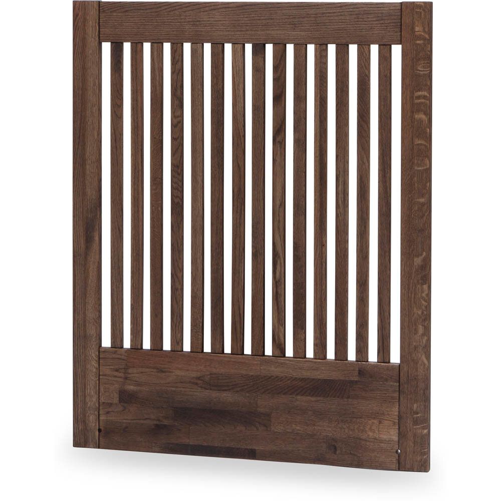 Sigtuna sänggavel 90 cm - Brun