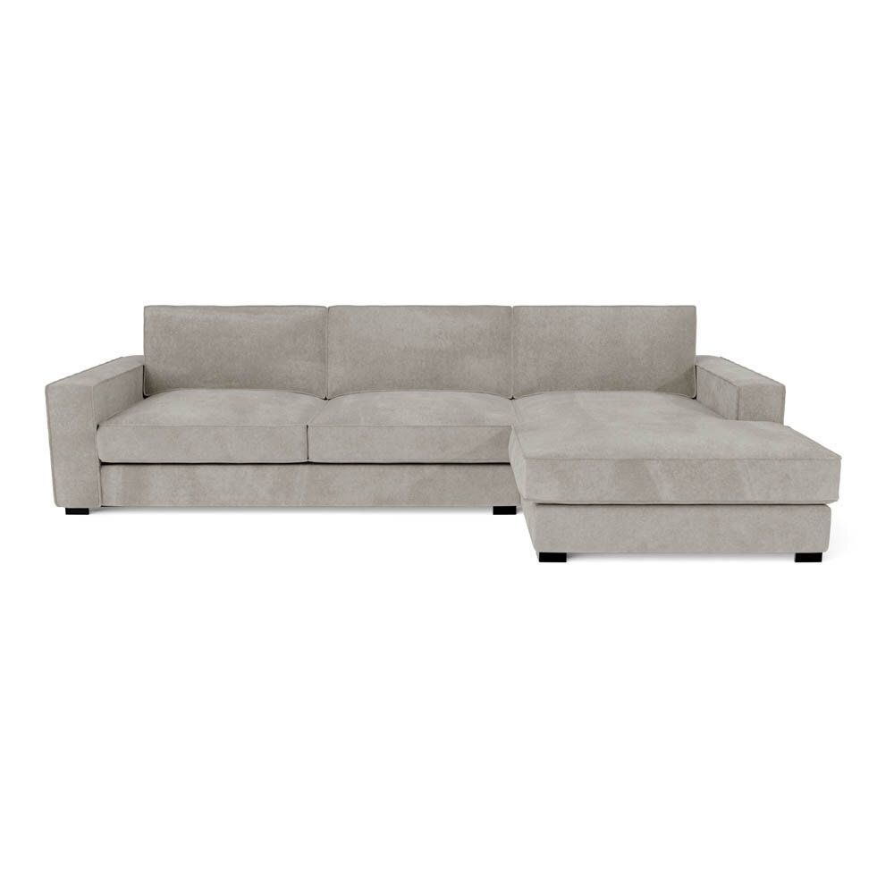 Soul 3-sits divansoffa XL höger