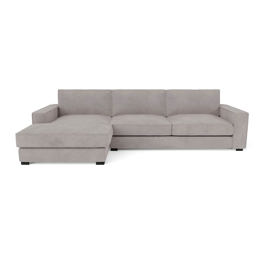 Soul 3-sits divansoffa XL vänster