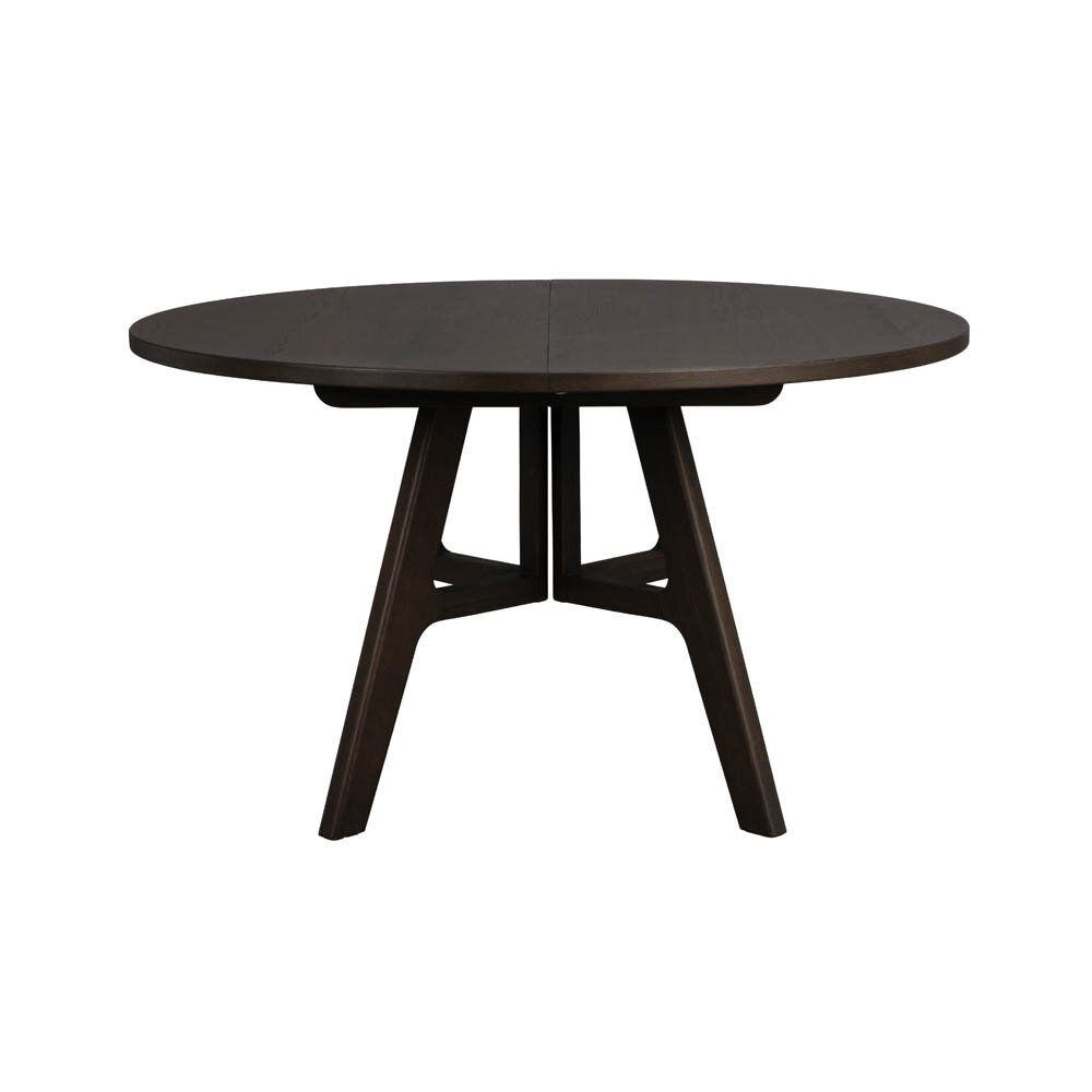 Stockbridge matbord Ø130 cm - Brun