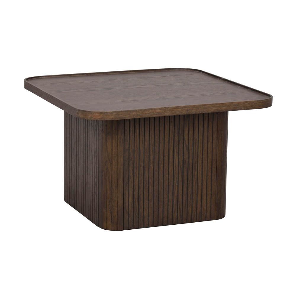 Sullivan soffbord 60x60 cm - Brun