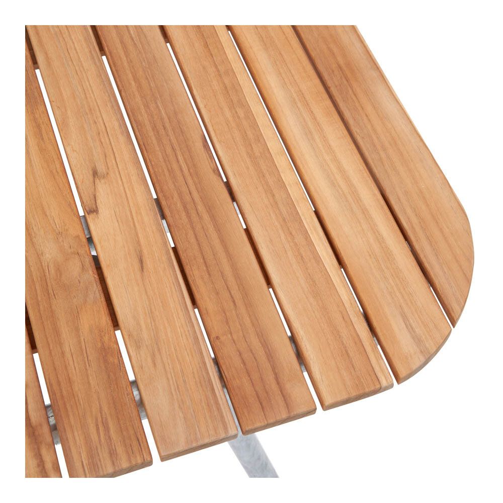 Torö rektangulärt bord utemöbel teak