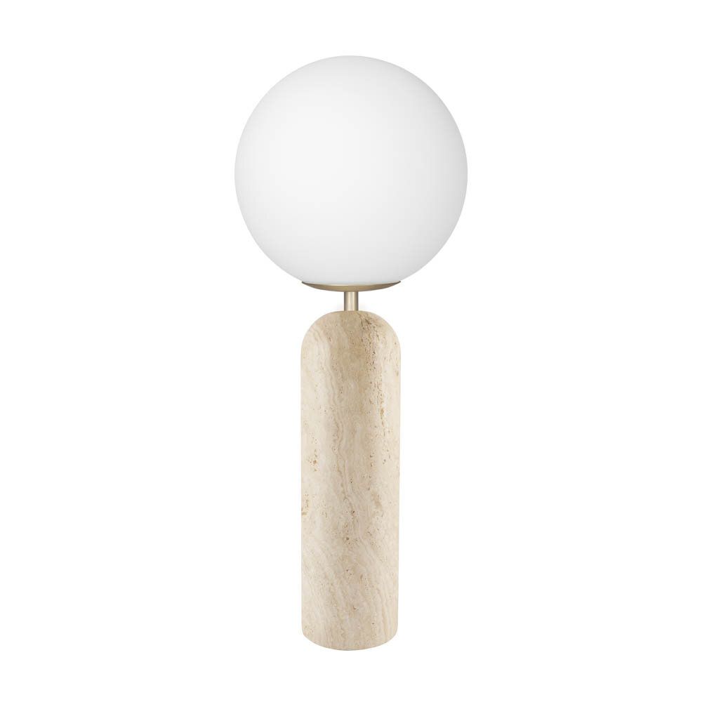 Bordslampa Torrano - Beige