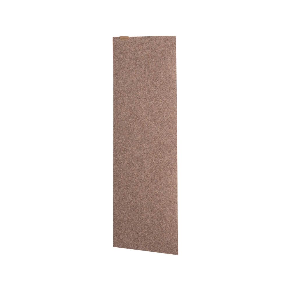 Vendela bordslöpare ull 100x30cm - Brun
