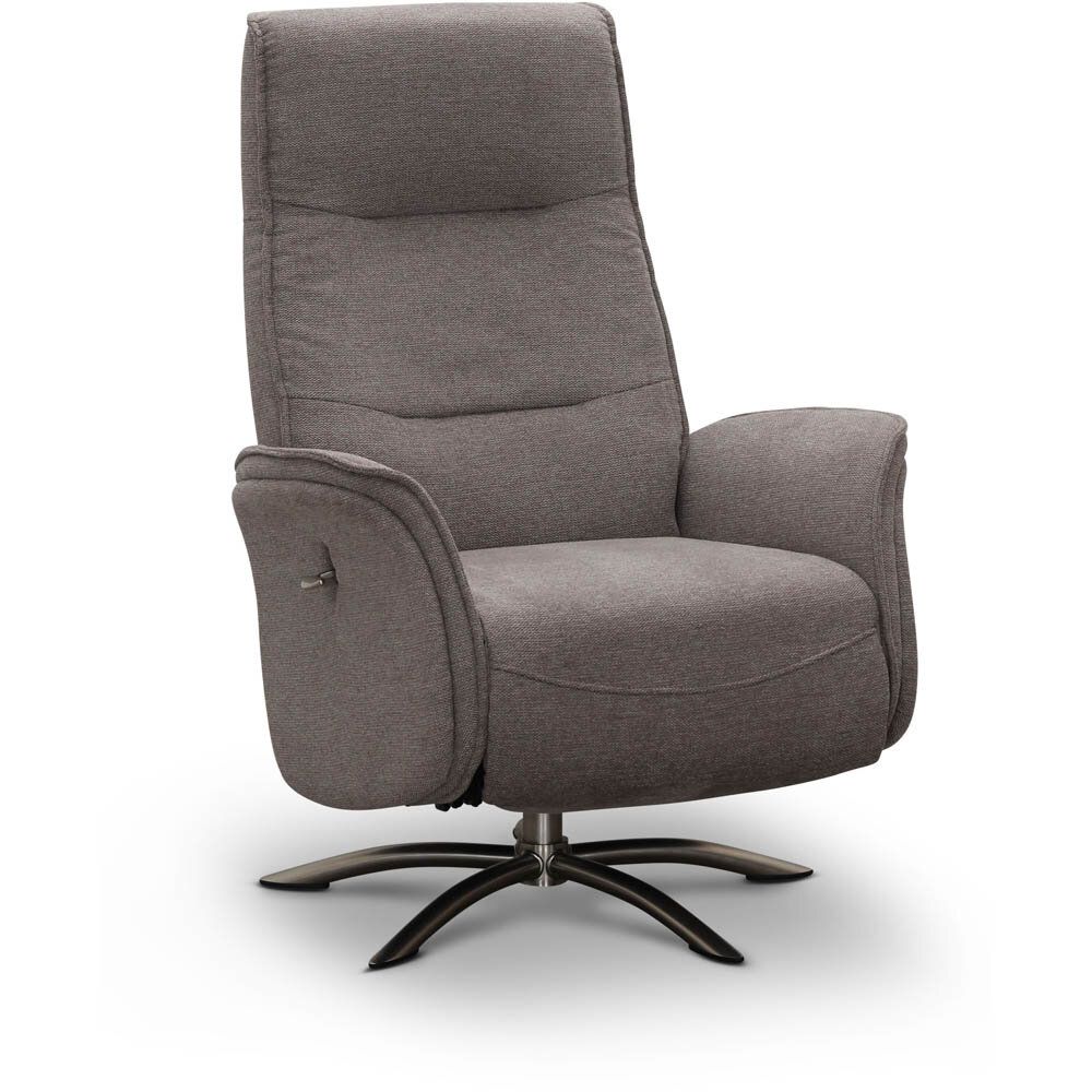 Lina fåtölj med recliner - Beige